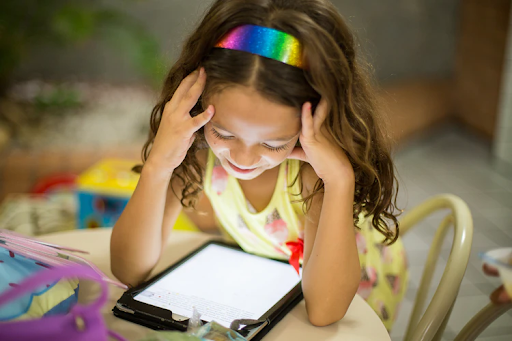 learning with educational apps