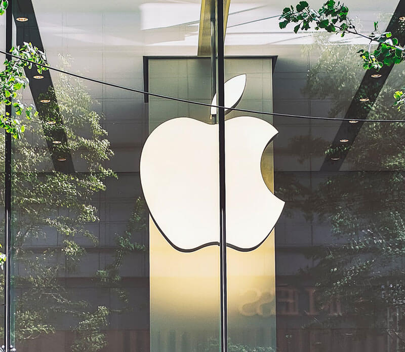 Logo of Apple Apple Logo