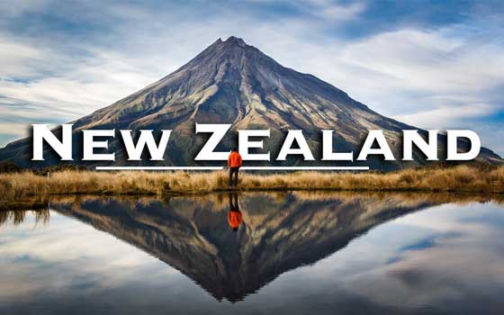 New Zealand New Zealand
