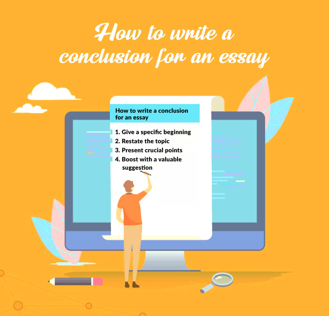 How to write a conclusion for an essay