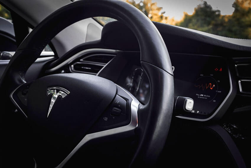 Tesla Electric car