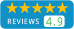 4.9 Reviews