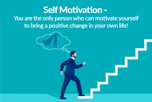 Self motivation