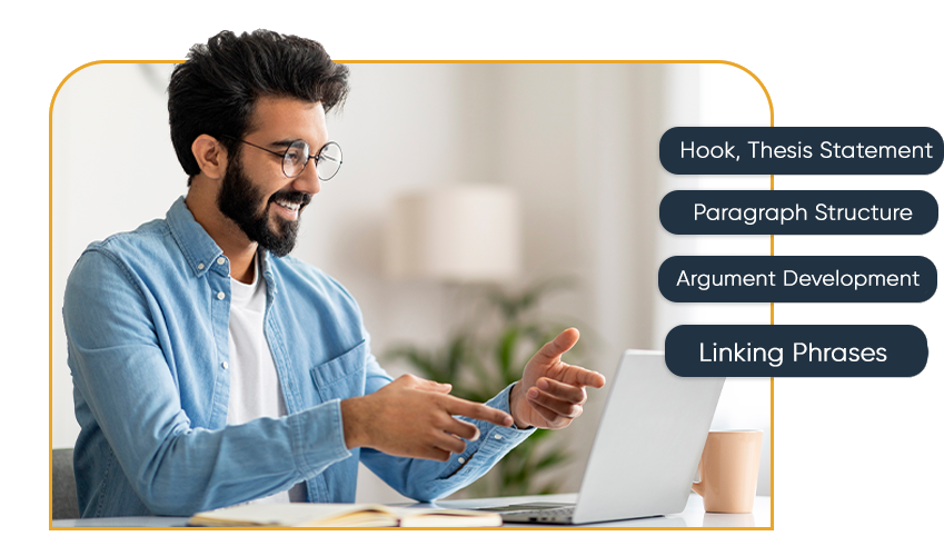 Detailed proofreading and academic editing services to enhance clarity, grammar, and citation accuracy.