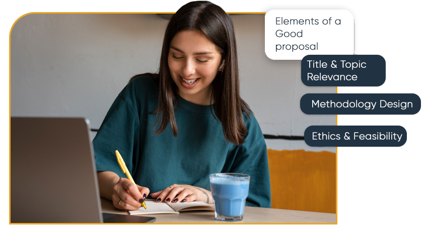 Expert research proposal writing assistance tailored for university guidelines and supervisor approval.