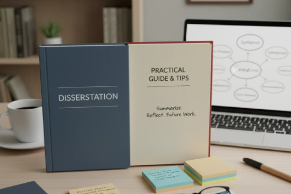 How to Write a Dissertation Conclusion: Practical Guide with Tips